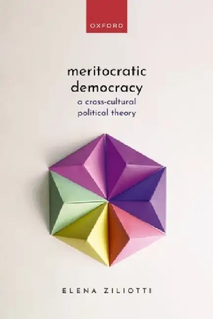 Buy Meritocratic Democracy (English, Elena Ziliotti) — BookShops.in