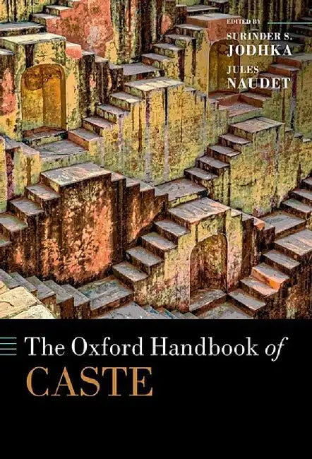Buy The Oxford Handbook of Caste (English, Surinder S. Jodhka) — BookShops.in