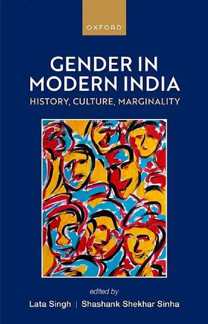 Buy Gender in Modern India (English, Lata Singh | Shashank Shekhar Sinha) — BookShops.in