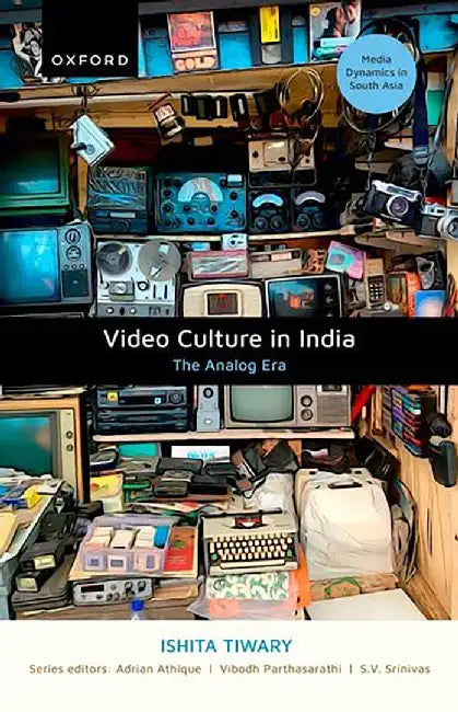 Buy Video Culture In India (English, Ishita Tiwary) — BookShops.in