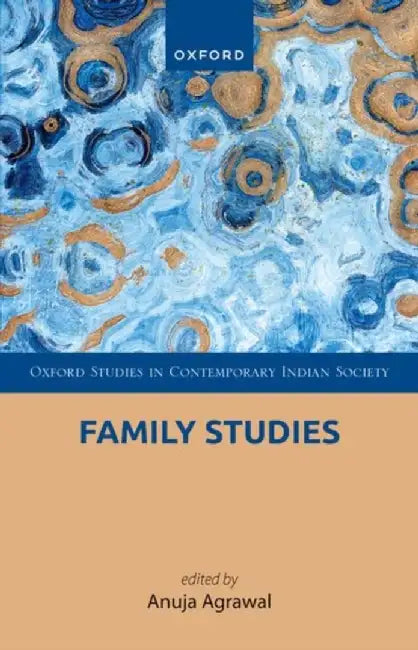 Buy Family Studies (English, Anuja Agrawal) — BookShops.in
