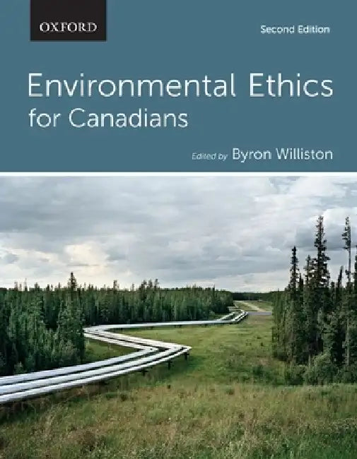 Buy Environmental Ethics for Canadians (English, Byron Williston) — BookShops.in