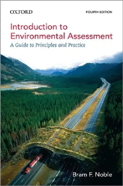 Buy Introduction to Environmental Assessment 4th Edition (English, Noble) — BookShops.in