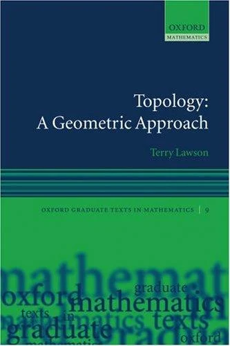 Buy Topology (English, Terry Lawson) — BookShops.in