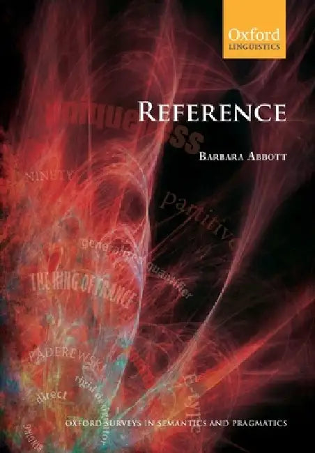 Buy Reference (English, Barbara Abbott) — BookShops.in