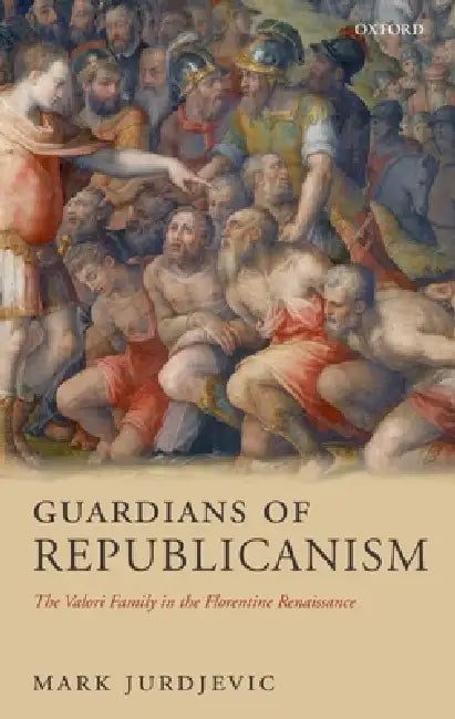 Buy Guardians of Republicanism (English, Mark Jurdjevic) — BookShops.in