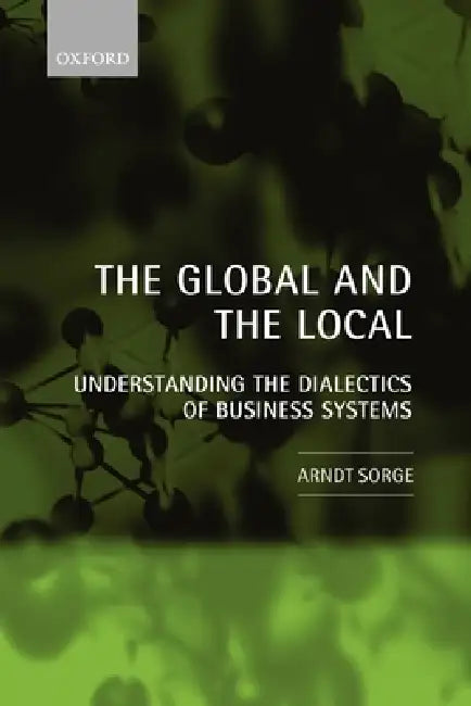 Buy The Global and the Local (English, Arndt Sorge) โ BookShops.in