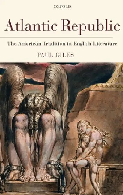 Buy Atlantic Republic (English, Paul Giles) — BookShops.in
