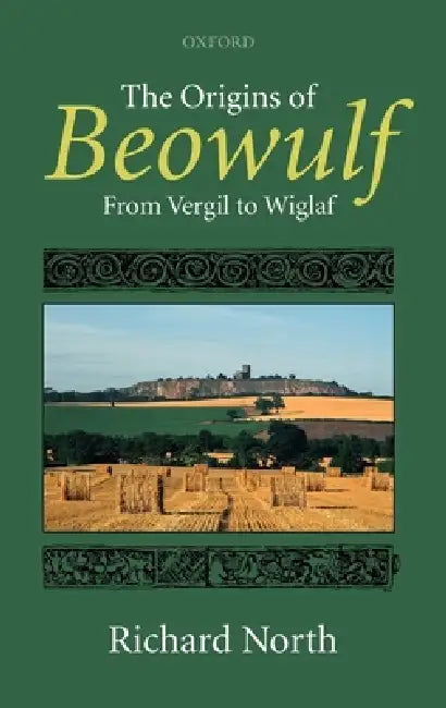 Buy The Origins of Beowulf (English, Richard North) — BookShops.in