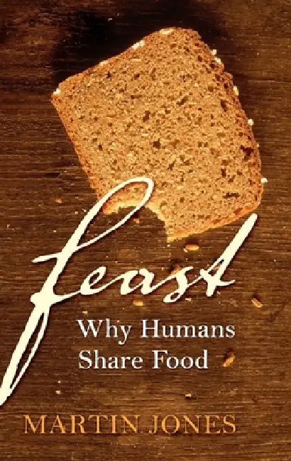 Buy Feast (English, Martin Jones) β BookShops.in