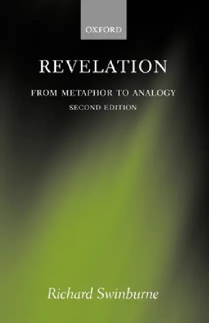 Buy Revelation (English, Richard Swinburne) — BookShops.in