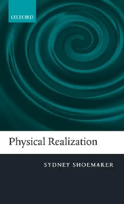 Buy Physical Realization C (English, Shoemaker) — BookShops.in