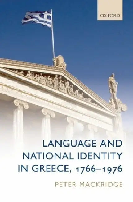 Buy Lang & National Identity in Greece C (English, Mackridge) — BookShops.in