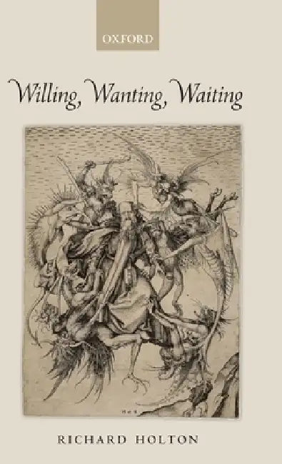 Buy Willing, Wanting, Waiting (English, Richard Holton) — BookShops.in