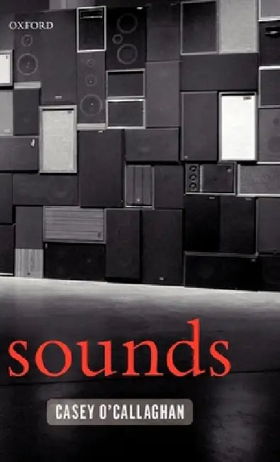 Buy Sounds (English, Casey O'Callaghan) — BookShops.in