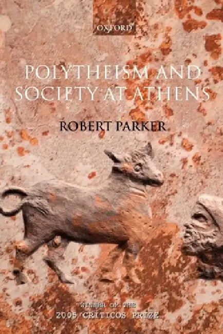 Buy Polytheism and Society at Athens (English, Robert Parker) — BookShops.in