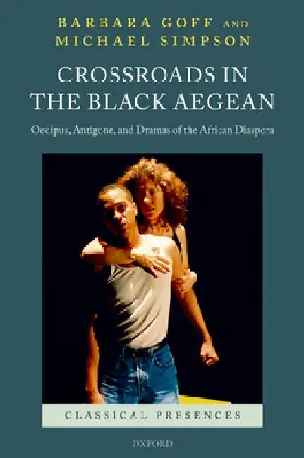 Buy Crossroads Black Aegean Clpr C (English, Goff, amp; Simpson) — BookShops.in