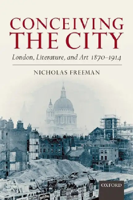 Buy Conceiving the City (English, Nicholas Freeman) โ BookShops.in