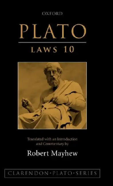 Buy Plato (English, Plato | Robert Mayhew) — BookShops.in