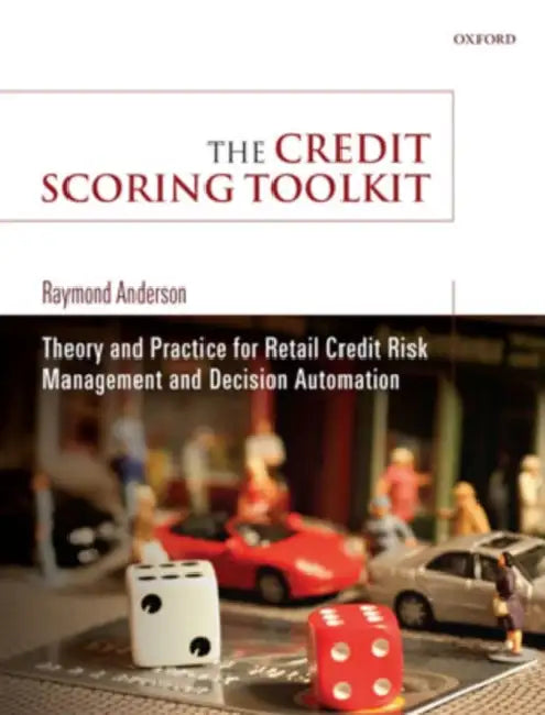 Buy The Credit Scoring Toolkit (English, Raymond Anderson) β BookShops.in