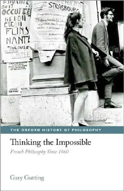 Buy Thinking the Impossible (English, Gary Gutting) β BookShops.in