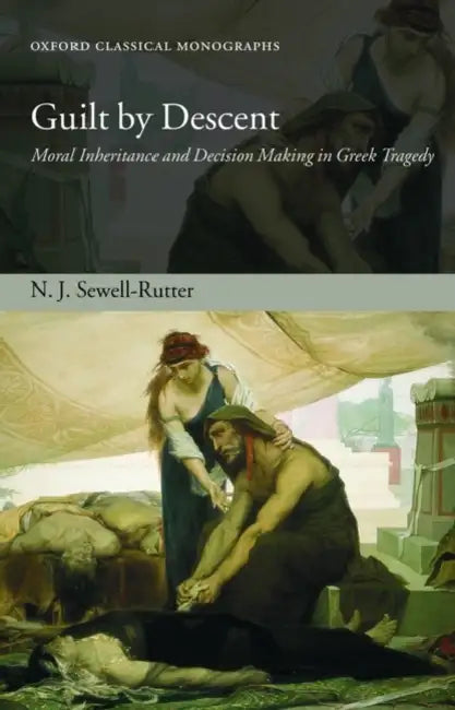 Buy Guilt by Descent (English, N. J. Sewell-Rutter) — BookShops.in