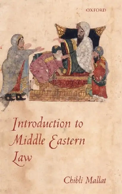 Buy Introduction to Middle Eastern Law (English, Chibli Mallat) — BookShops.in