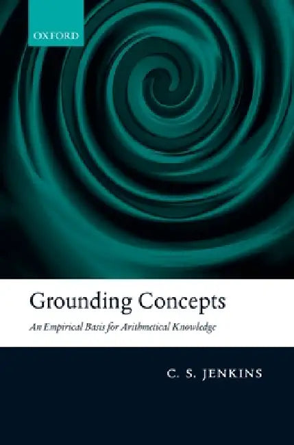Buy Grounding Concepts (English, C. S. Jenkins) — BookShops.in