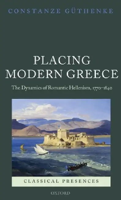Buy Placing Modern Greece (English, Constanze Guthenke) — BookShops.in
