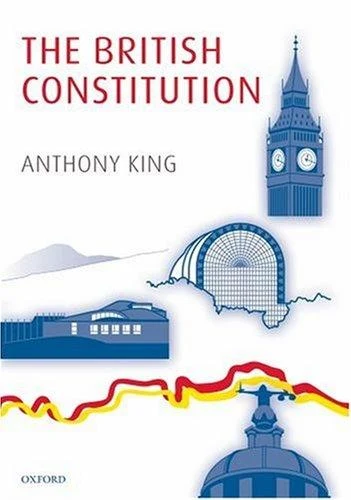 Buy The British Constitution (English, Anthony King) — BookShops.in