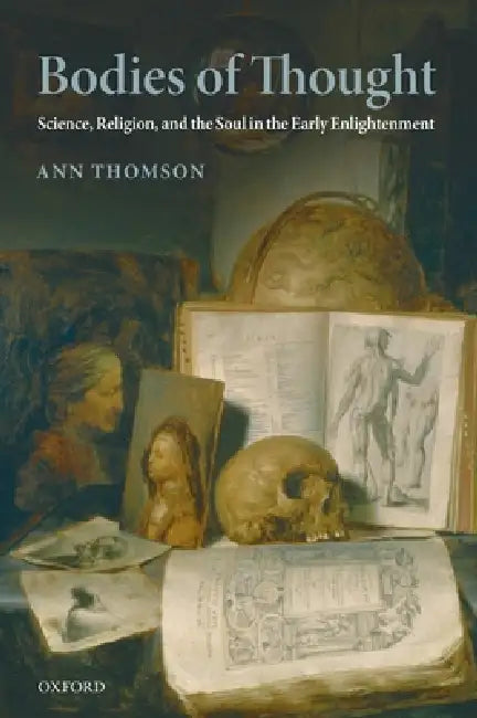 Buy Bodies of Thought (English, Ann Thomson) — BookShops.in