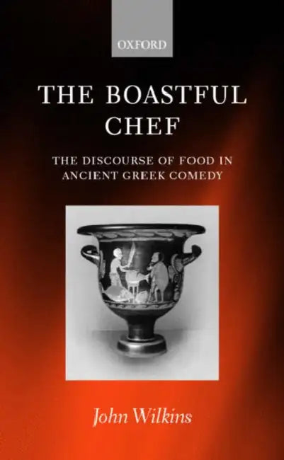 Buy The Boastful Chef (English, John Wilkins) — BookShops.in