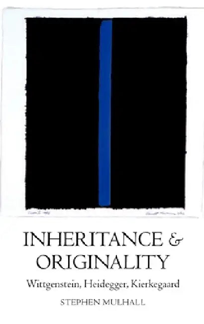 Buy Inheritance and Originality (English, Stephen Mulhall) — BookShops.in