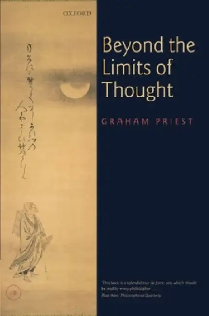 Buy Beyond the Limits of Thought (English, Graham Priest) — BookShops.in