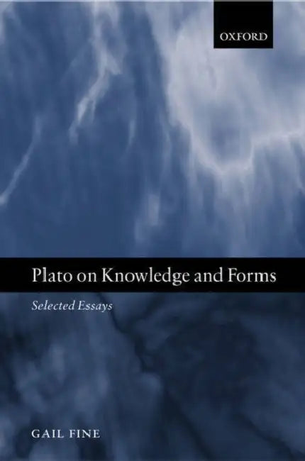 Buy Plato on Knowledge and Forms (English, Gail Fine) — BookShops.in