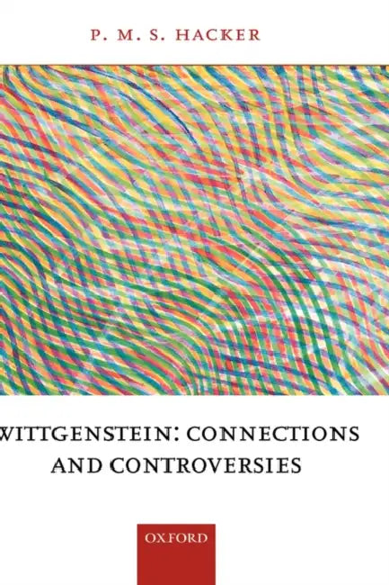 Wittgenstein (English, P. M. S. Hacker)