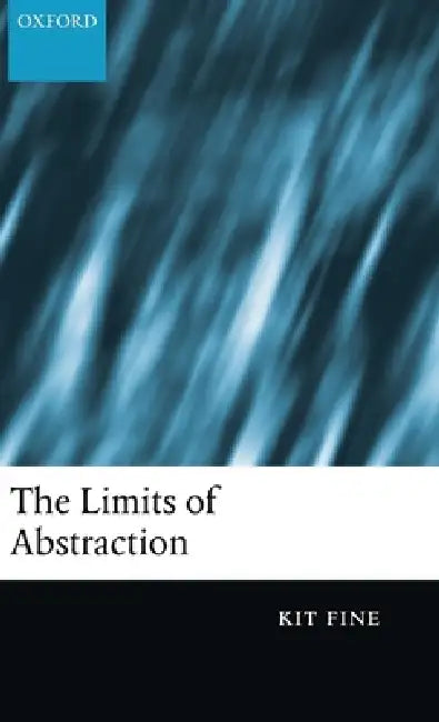 Buy The Limits of Abstraction (English, Kit Fine) — BookShops.in