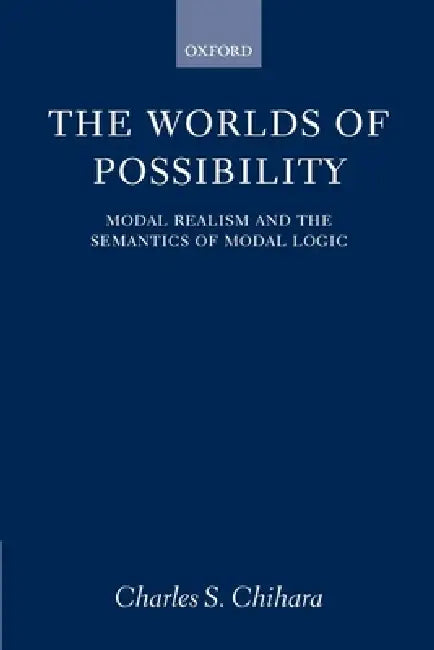 Buy The Worlds of Possibility (English, Charles S. Chihara) — BookShops.in