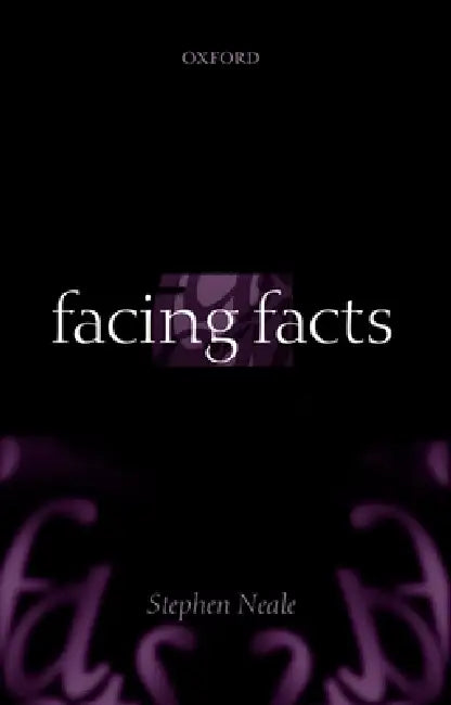Buy Facing Facts (English, Stephen Neale | S. Neale) β BookShops.in