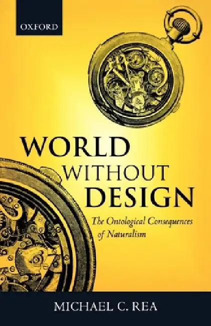 Buy World Without Design (English, Michael C. Rea) — BookShops.in