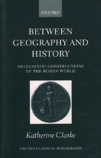Buy Between Geography and History (English, Katherine Clarke) — BookShops.in