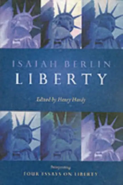 Buy Liberty (English, Isaiah Berlin | Henry Hardy) — BookShops.in