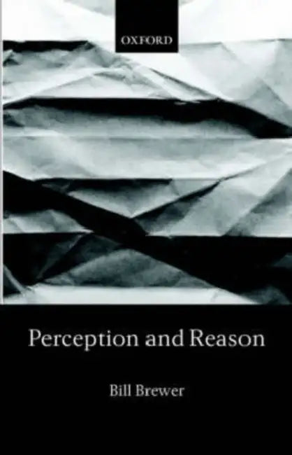 Buy Perception and Reason (English, Bill Brewer) β BookShops.in