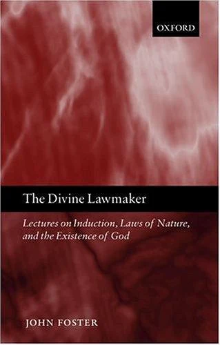 Buy The Divine Lawmaker (English, John Foster) โ BookShops.in
