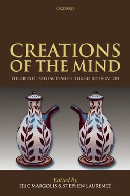 Buy Creations of the Mind (English, Eric Margolis | Stephen Laurence) — BookShops.in