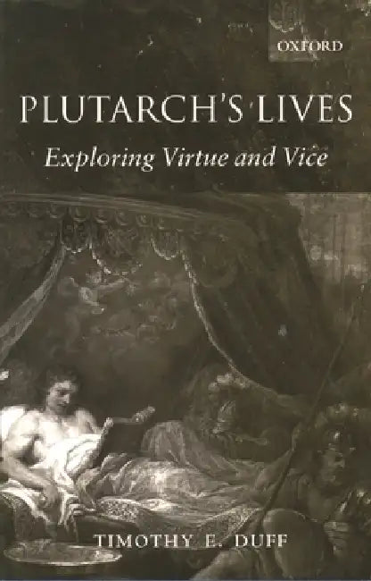 Buy Plutarch's Lives (English, Tim Duff) — BookShops.in