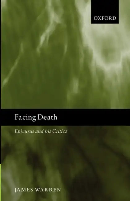 Buy Facing Death (English, James Warren) โ BookShops.in