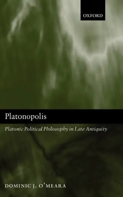 Buy Platonopolis (English, Dominic J. O'Meara) — BookShops.in