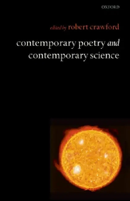 Buy Contemporary Poetry and Contemporary Science (English, Robert Crawford) — BookShops.in