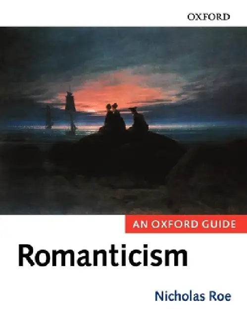 Buy Romanticism (English, Nicholas Roe) โ BookShops.in